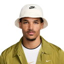 【7/18限定 最大1万Pバック要エントリー&抽選】ナイキ(NIKE)(メンズ)エイペックス フューチュラ ウォッシュ加工 バケットハット FB5381-133