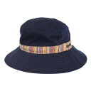 ボンファイア(Bonfire)(メンズ)PATTERN BELT ハット 20BNF3SST2276 NVY(4)