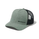 オークリー（OAKLEY）（メンズ）CHALTEN HAT 911608-23Q 熱中症対策