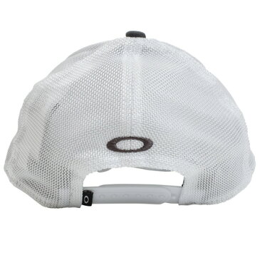 【29日限定!エントリーで更に+P9倍+最大10%OFFクーポン】オークリー(OAKLEY) 帽子 メンズ メッシュキャップ HEATHER NEW ERA SNAPBACK HAT 911523-00N 日よけ (メンズ)