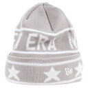 ニューエラ（NEW ERA） カフニット スターライン 11781238 （Men's）