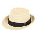 エアボーン(ARBN)(メンズ、レディース)ペーパー ブレードハット AB2023SS-HAT002-NTL