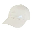 【最大1万Pバック エントリー&抽選 11/1限定】アディダス(adidas)(レディース)帽子 マストハブ キャップ ライトグレー 54-57cm JMT63...