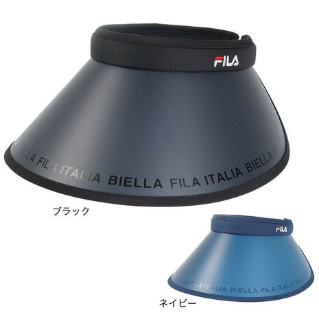 フィラ(FILA)(レディース)クリップバイザー 23201320301970 23201320371970 フィラ(FILA)(レディース)クリップバイザー 23201320301970 23201320371970