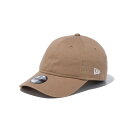 【7/18限定 最大1万Pバック要エントリー&抽選】ニューエラ(NEW ERA)(キッズ)キャップ Youth 9TWENTY ベーシック カーキ×ホワイト 14524557