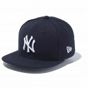ニューエラ(NEW ERA)(キッズ)キッズ 950 キャップ ニューヨーク ヤンキース 14524740(4)