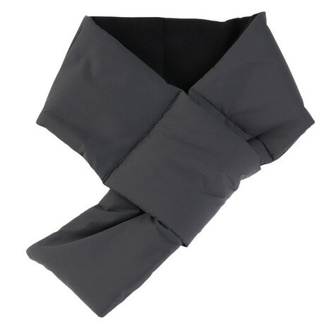 クー（Coo.）（メンズ）PLUG マフラー 900CO4ST0017 CGRY チャコールグレー 防寒