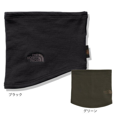 ノースフェイス（THE NORTH FACE）（メンズ、レディース）ネックウォーマー マイクロストレッチネックゲイター NN72216 光電子 保温 防寒のサムネイル