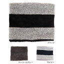 【最大1万Pバック エントリー&抽選 11/25限定】クー(Coo.)(メンズ、レディース、キッズ) 防風 リバーシブル ボーダーネックウォーマー 防寒 900...