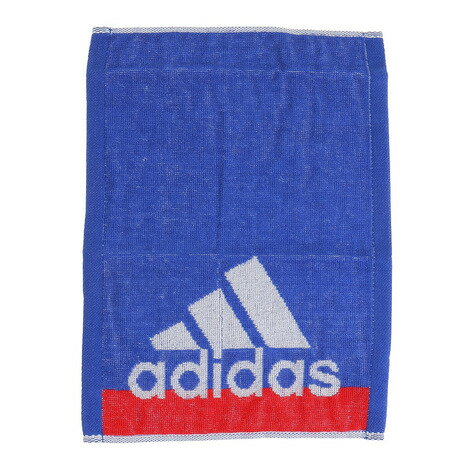 【ポイント最大10倍 5/10限定 エントリー＆対象4店舗買い回り】アディダス（adidas）（メンズ、レディース）CP ハンドタオル ADJT-900 BLU