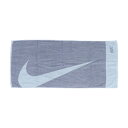 ナイキ(NIKE)(メンズ、レディース、キッズ)ジャガードタオル ミディアム TW2522-480