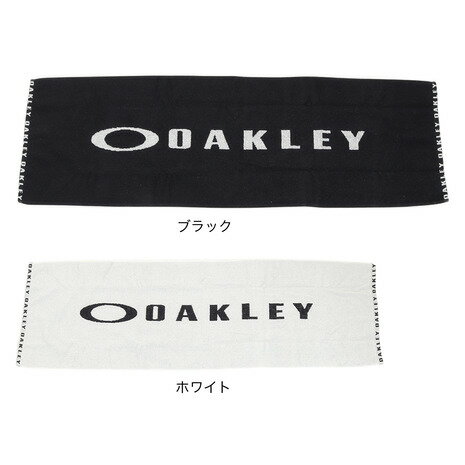 【1,500円OFFクーポン 5/20限定 2万円以上購入】オークリー（OAKLEY）（メンズ、レディース、キッズ）ESSENTIAL タオル 110 FOS901441