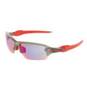 ポイント最大14倍！要エントリー!2月15日0：00〜23：59までオークリー（OAKLEY） FLAK 2.0 MT GR SM/RE 92710361.M 付属品：A （Men's、Lady's）