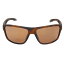 オークリー（OAKLEY）（メンズ、レディース）サングラス SPLIT SHOT matte brown tortoise/Prizm tungsten polarized 9416-0364 ケース付 UV