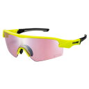 スワンズ(SWANS)(メンズ、レディース)STRIX D.A. ULTRA LENS for CYCLINGモデル STX DA-4417 LIM サングラス UV(4)