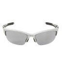 オークリー(OAKLEY)(メンズ、レディース)サングラス HALF JACKET2.0 Silver/Slate Iridium 9153-0262 ケース付 UV(4)