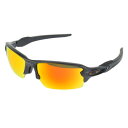 【7/15限定 最大1万Pバック要エントリー&抽選】オークリー(OAKLEY)(メンズ)サングラス FLAK 2.0 A 92715561 UV
