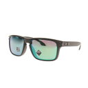 【7/15限定 最大1万Pバック要エントリー&抽選】オークリー(OAKLEY)(メンズ)サングラス HOLBROKA/MTBLK/PZJD UV