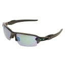 I[N[iOAKLEYjiYAfB[XjTOX FLAK 2.0 Asia Fit Matte Black/prizm jade polarized 9271-2561 P[Xt UV