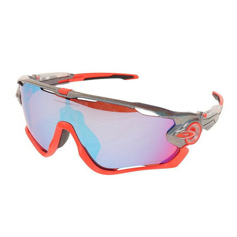 オークリー（OAKLEY）（メンズ）スポーツサングラス JAWBREAKER 22B SPACE DUST/PRIZM SNOW SAPPHIRE 9290-7331 UV