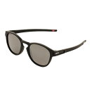 オークリー(OAKLEY)(メンズ)サングラス LATCH PRIZM ASIA FIT 93491153 ケース付 UV(4)