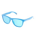 I[N[iOAKLEYjiYjFROGSKINS ASIA FIT ORIGINS COLLECTION Sapphire Prizm Sapphire TOX 9245B354 UV