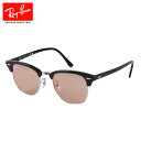 レイバン(RAY-BAN)(メンズ)サングラス CLUBMASTER ...(4)
