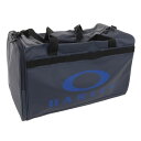 オークリー(OAKLEY)(メンズ)ボストンバッグ Enhance Boston L 7.0 FW 60L ネイビー FOS901546-6AC(4)