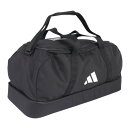 アディダス(adidas)(メンズ、レディース)ティロ リーグ ダッフルバッグ L 51.5L 黒 MKB42-HS9744(4)