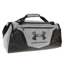 アンダーアーマー(UNDER ARMOUR)(メンズ、レディース)ボストンバッグ アンディナイアブル 5.0 Sサイズ 40L 1369222 012 撥水 機内持ち込み