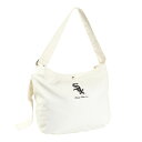 【最大1万Pバック エントリー&抽選 11/25限定】エムエルビー(MLB)(メンズ、レディース、キッズ)キャンバス ショルダーバッグ サンディエゴ・パドレス ...