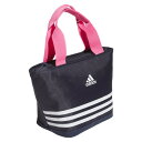 アディダス(adidas)(メンズ、レディース)クーラー トートバッグ JMT61-IM5227 ネイビー 保冷(4)