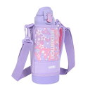 サーモス(THERMOS)(メンズ、レディース、キッズ)真空断熱スポーツボトル 800ml FJS-800F PL-P