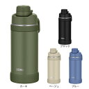 サーモス(THERMOS)(メンズ、レディース、キッズ)真空断熱スポーツボトル750ml FJU-750