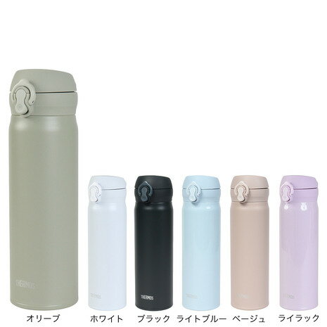 サーモス(THERMOS)(メンズ、レディース、キッズ)真空断熱ケータイマグ 500ml JNL-S500 水筒 保温 保冷 食洗器対応