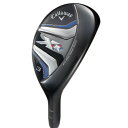 キャロウェイ(CALLAWAY) 左用 XR OS ユーティ...