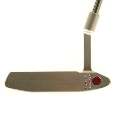 スコッティーキャメロン(Scotty Cameron) NP2 Vertical Scotty 17PGA NP2 Vertical Scotty GSS パター (35インチ) 鑑定書付 (Men's)