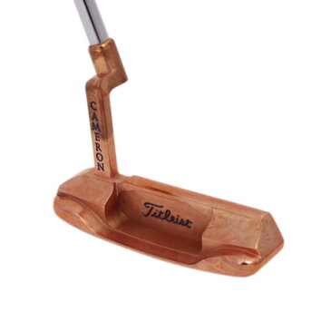 スコッティーキャメロン（Scotty Cameron） P16 Copper SET 500 （パター8本セット）Copper 2 （Men's）