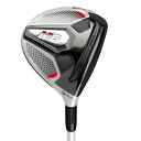 テーラーメイド（TAYLORMADE） M6 フェアウェイウッド (5W、ロフト19.5度) FUBUKI TM4 2019 （Lady's）