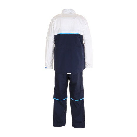 ニューバランス（new balance） レインウエア レインスーツ ゴルフウェア セットアップ 012-1988001-120 雨具 （メンズ）