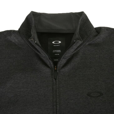 オークリー(OAKLEY) HALF ZIP GOLF FLEECE 461662-25B (Men's)