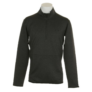 オークリー(OAKLEY) HALF ZIP GOLF FLEECE 461662-25B (Men's)