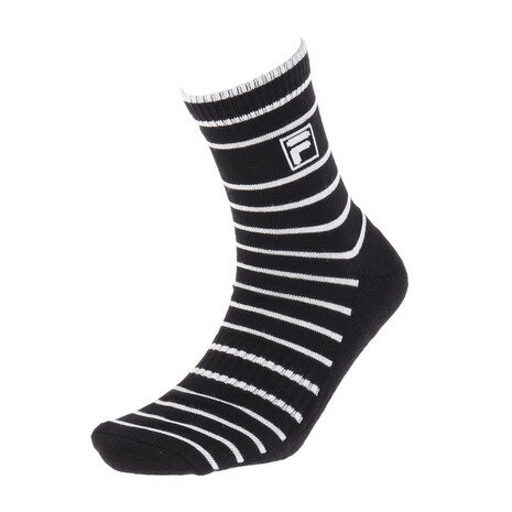 フィラ（FILA） ソックス 21FK-780996 -BK （メンズ）