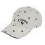 キャロウェイ(CALLAWAY) 星柄レインキャップ 241-9984803-030 (Lady's)