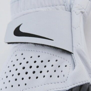 ナイキ(NIKE) ゴルフ グローブ ナイキ ツアー 左手用グローブ LH (メンズグローブ) GG0513-101 2017年モデル (Men's)