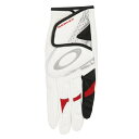 オークリー（OAKLEY） ゴルフ グローブ メンズゴルフグローブ　OAKLEY　GLOVE　4．0 （Men's）