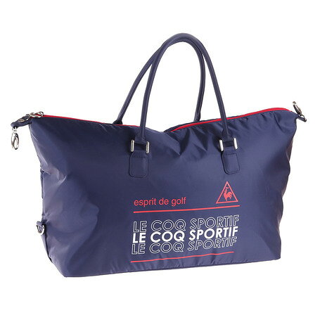 ルコック スポルティフ（Lecoq Sportif） ボストンバッグ QQCPJA05-NV00 （レディース）