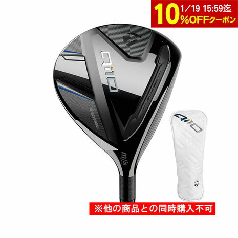 テーラーメイド（TAYLORMADE）（メンズ）【先行予約商品】Qi10 フェアウェイウッド(5W ロフト18度)Diamana BLUE TM50のサムネイル