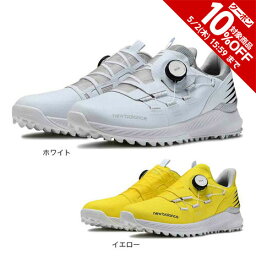 ゴルフシューズ ニューバランス（new balance）（メンズ）ゴルフシューズ UGH1001