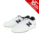 ニューバランス（new balance）（メンズ）ゴルフシューズ UGC574JG D